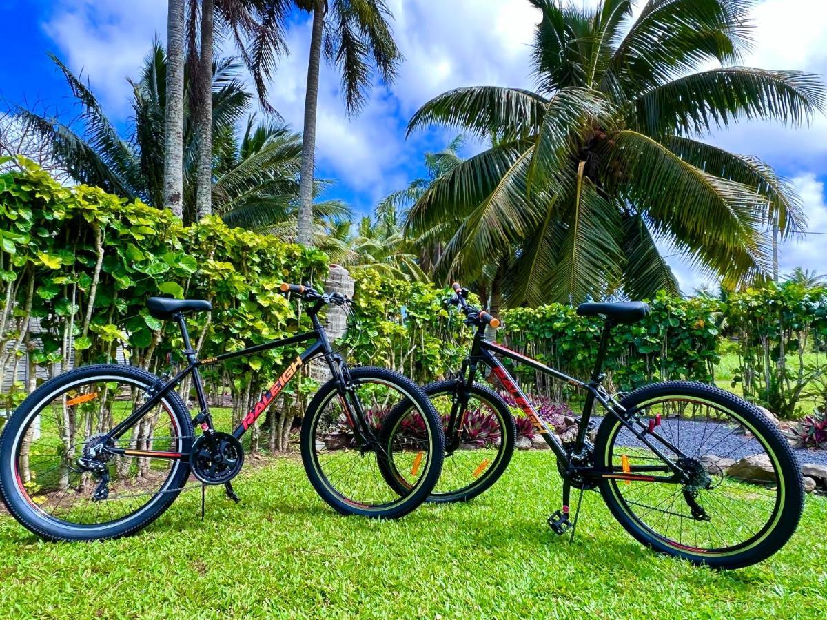 Rarotonga Daydreamer Escape Dış mekan fotoğraf