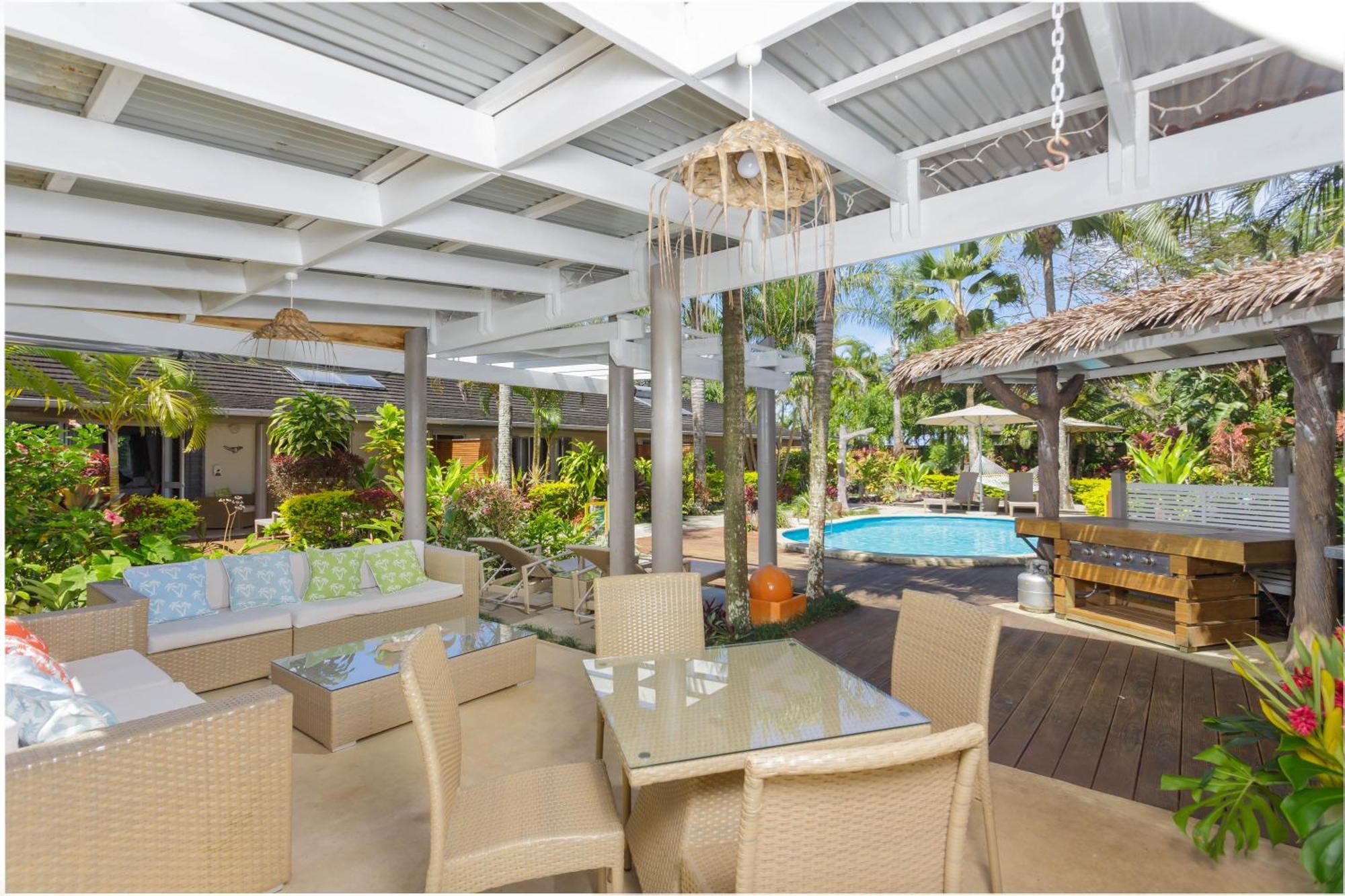 Rarotonga Daydreamer Escape Dış mekan fotoğraf