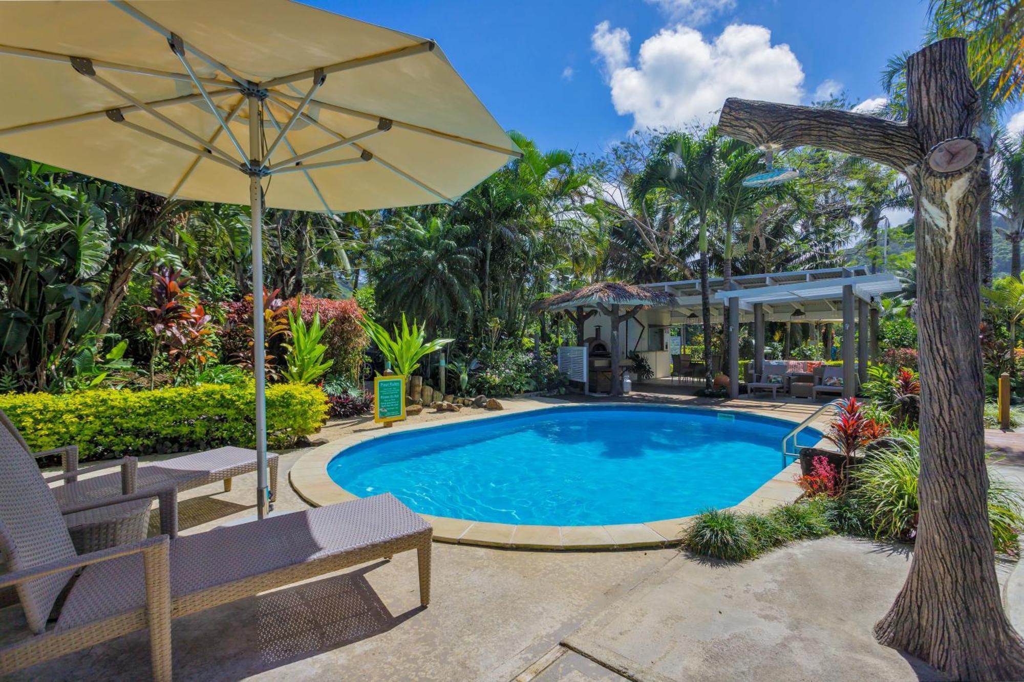Rarotonga Daydreamer Escape Dış mekan fotoğraf