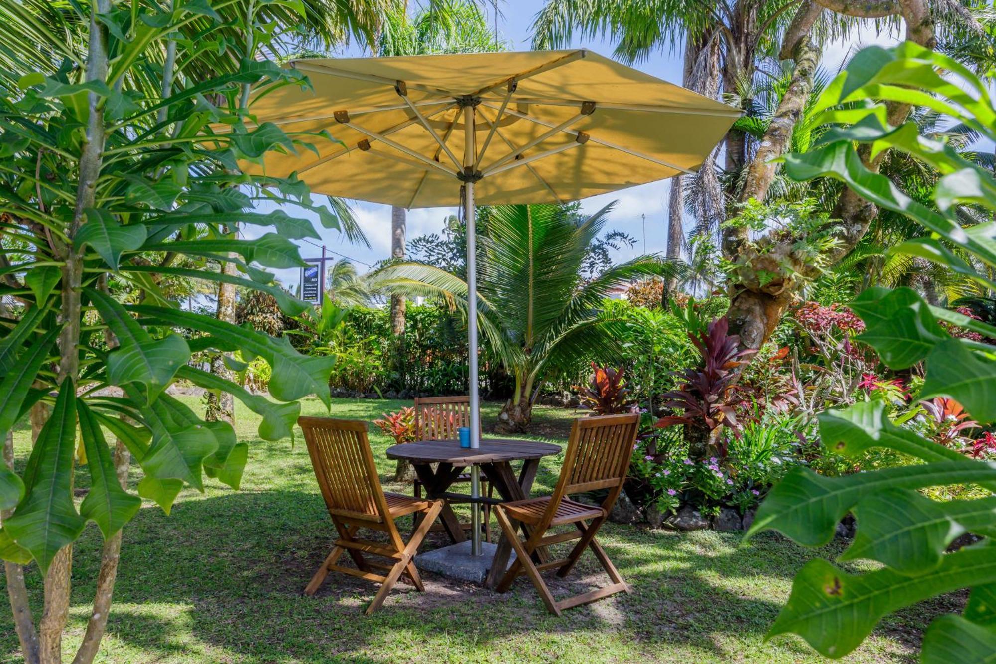 Rarotonga Daydreamer Escape Dış mekan fotoğraf