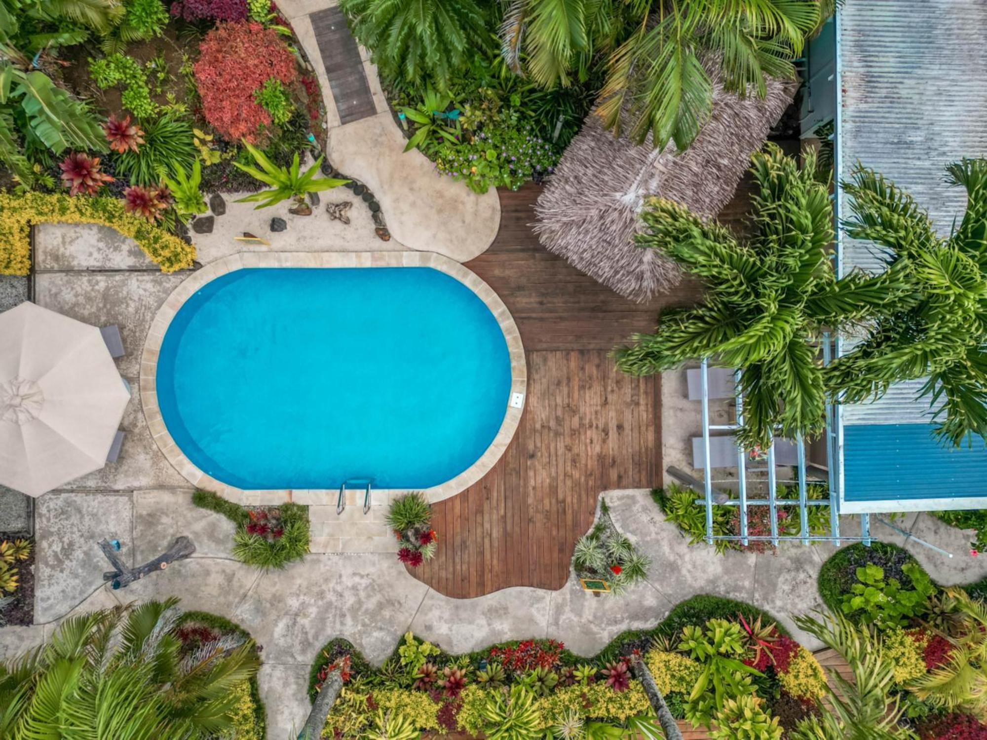 Rarotonga Daydreamer Escape Dış mekan fotoğraf