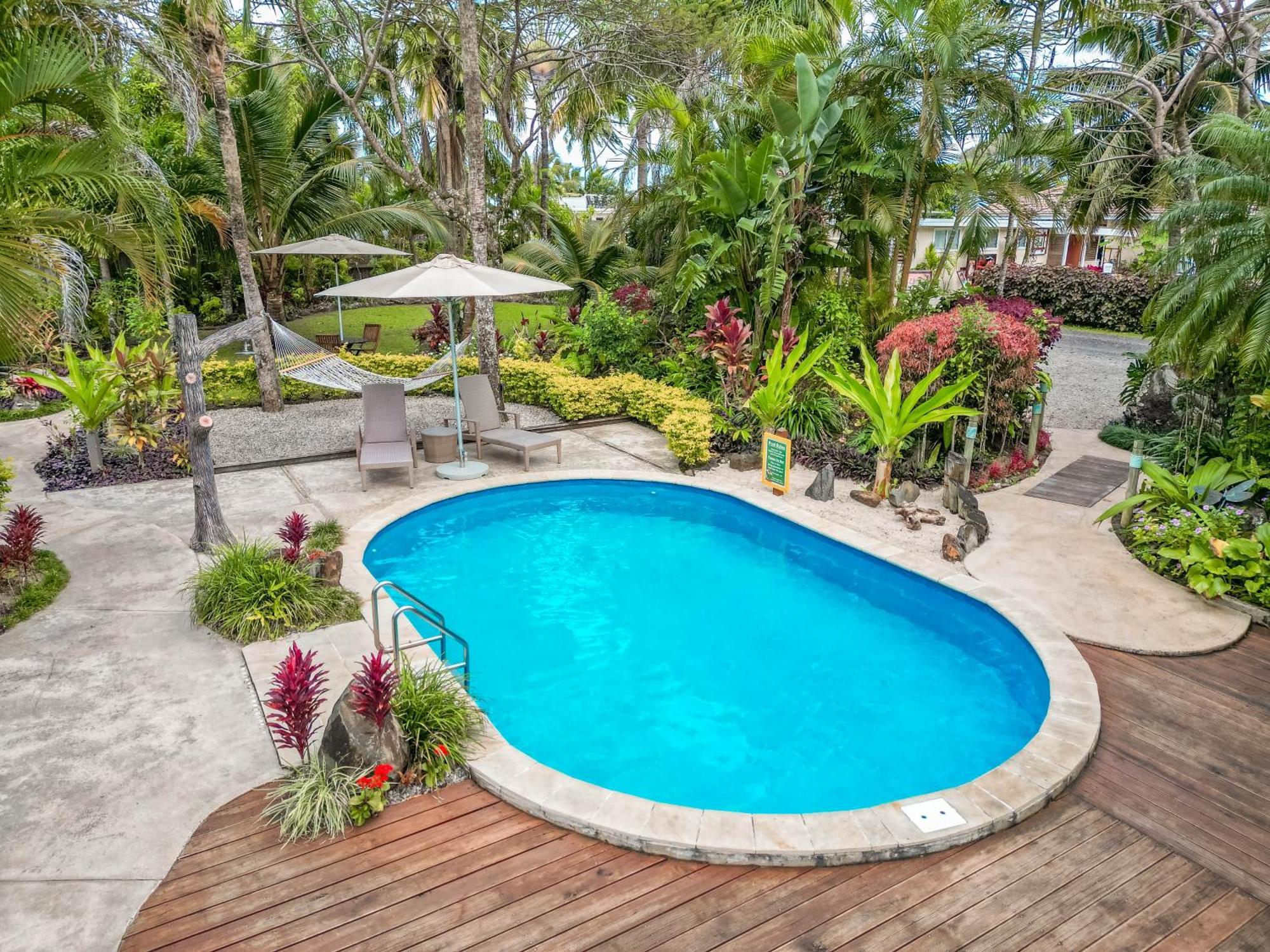 Rarotonga Daydreamer Escape Dış mekan fotoğraf