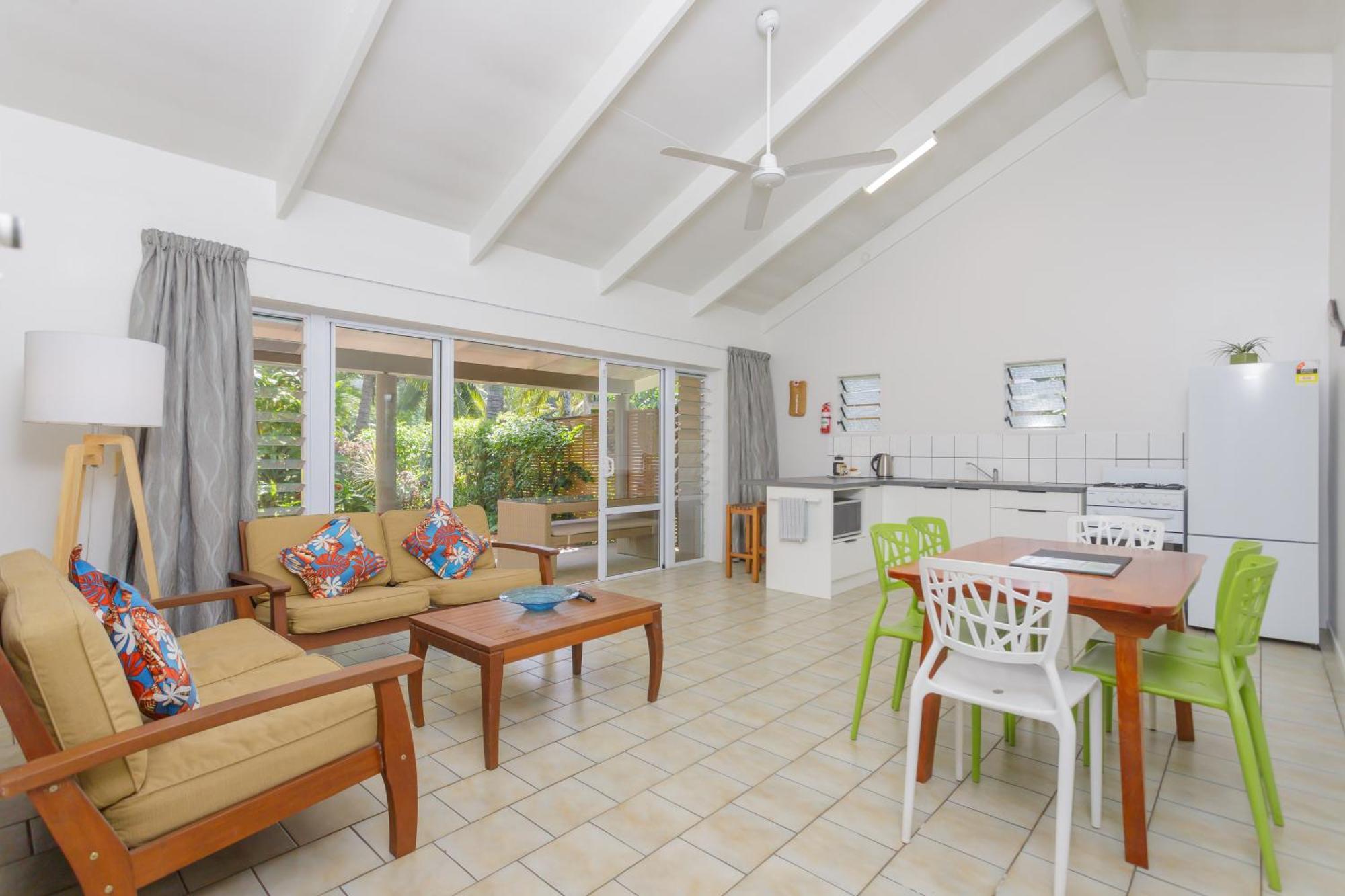 Rarotonga Daydreamer Escape Dış mekan fotoğraf