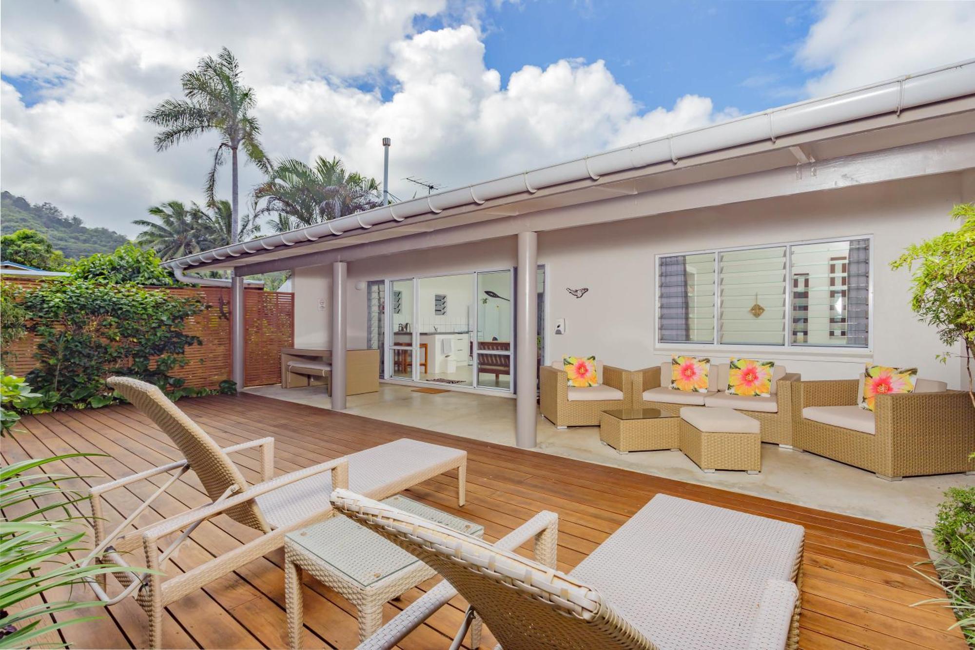 Rarotonga Daydreamer Escape Dış mekan fotoğraf