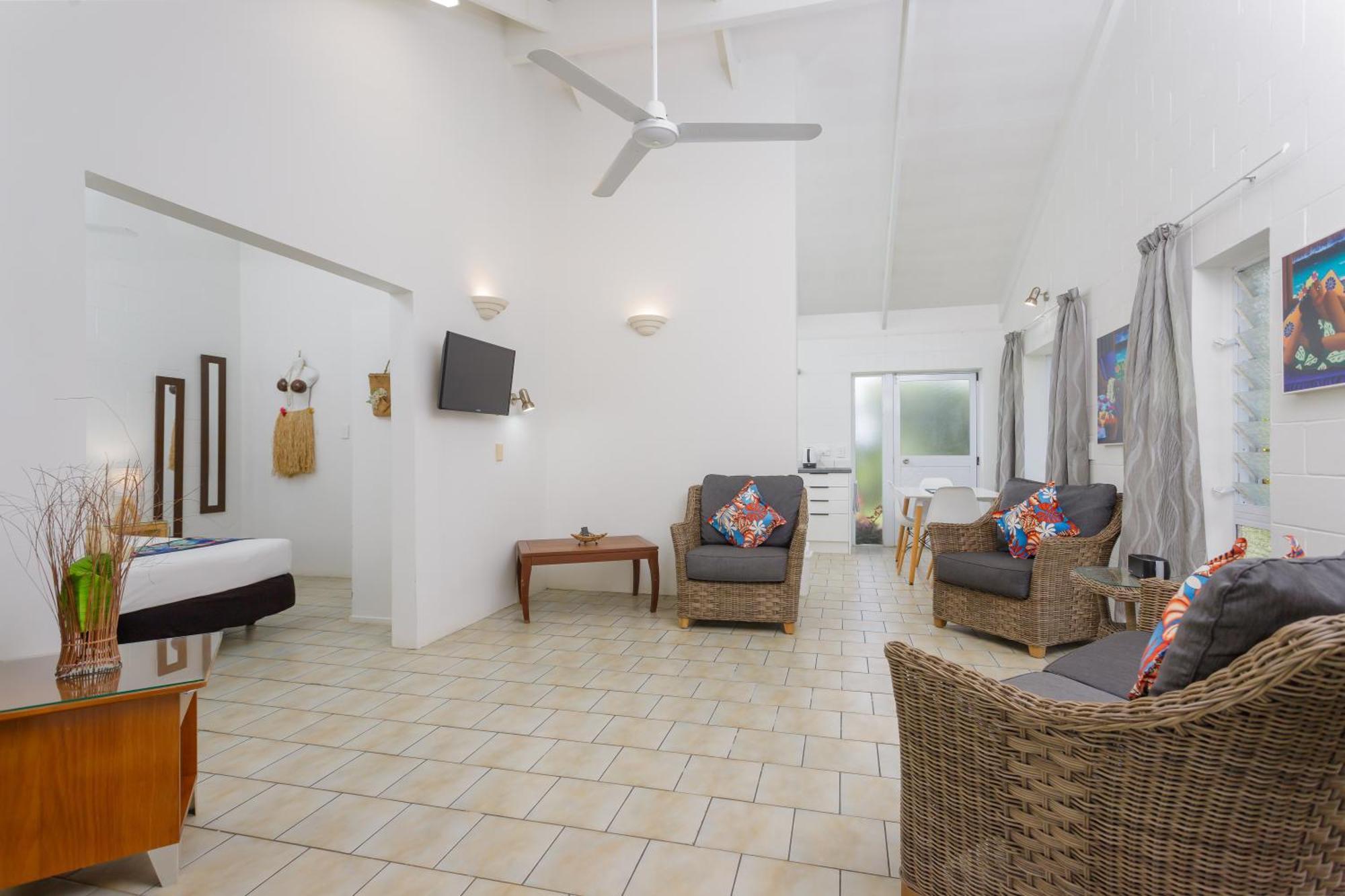 Rarotonga Daydreamer Escape Dış mekan fotoğraf
