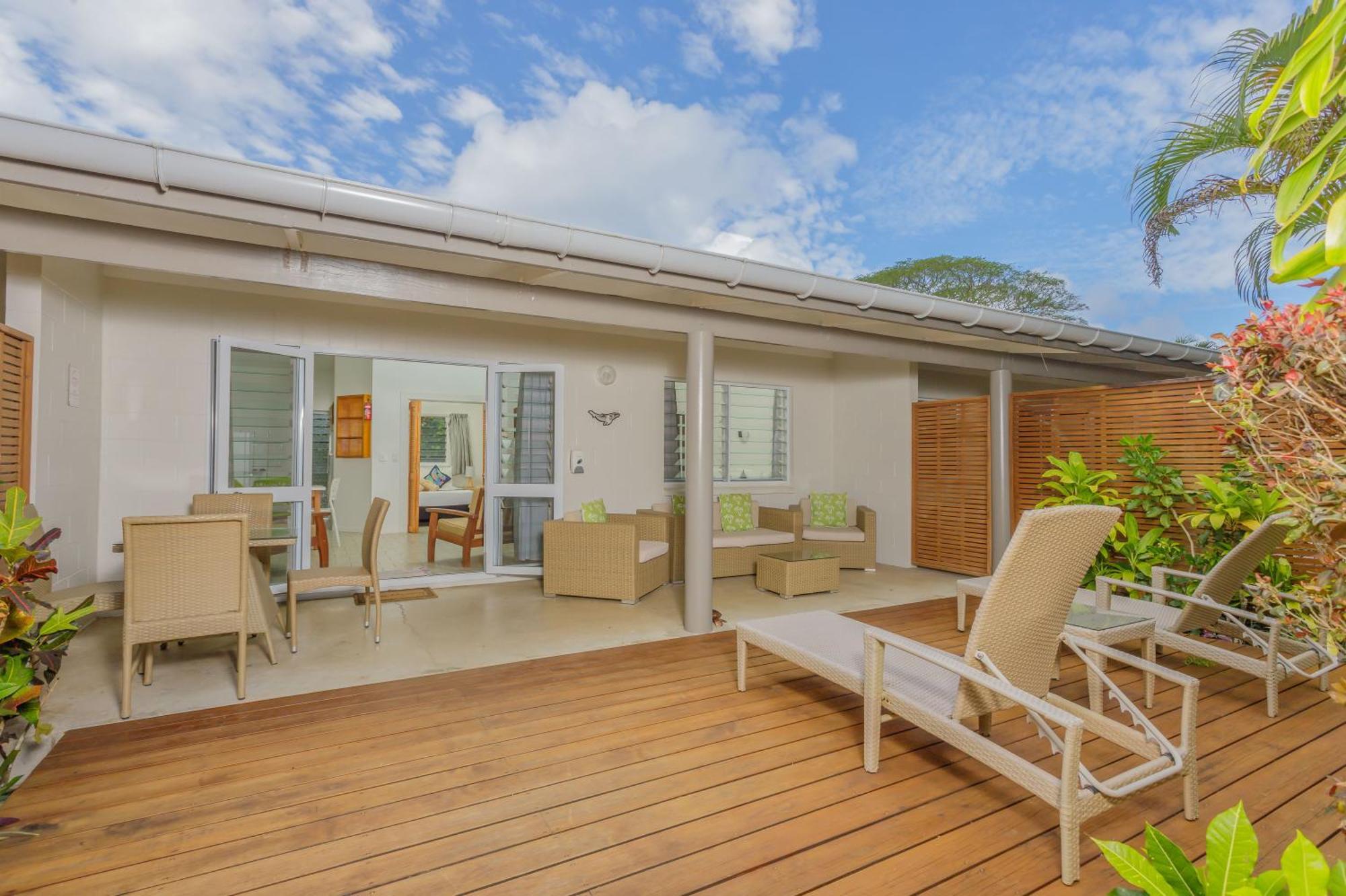 Rarotonga Daydreamer Escape Dış mekan fotoğraf