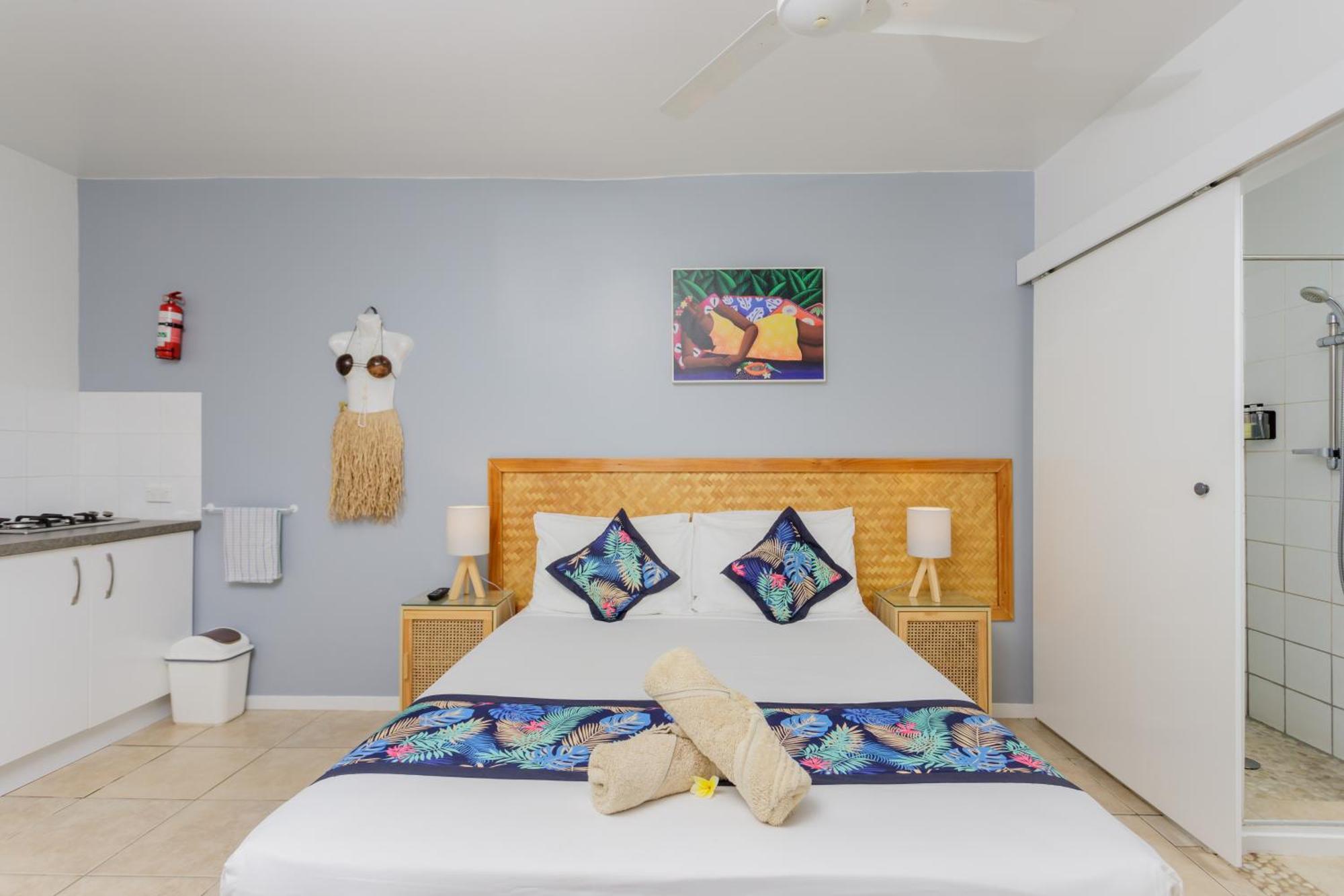 Rarotonga Daydreamer Escape Dış mekan fotoğraf