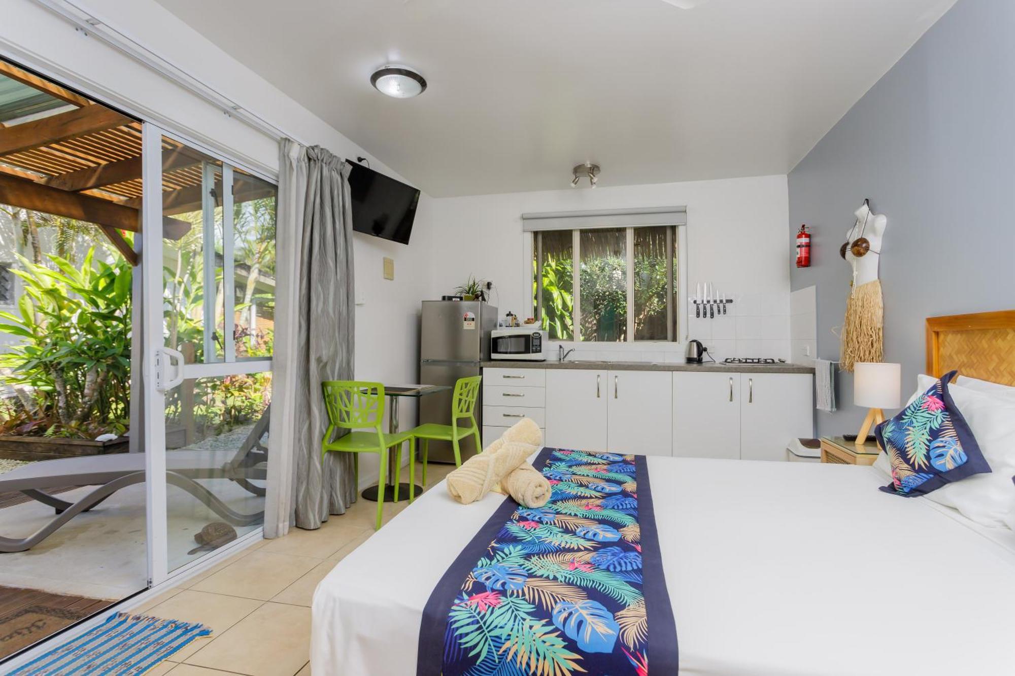 Rarotonga Daydreamer Escape Dış mekan fotoğraf