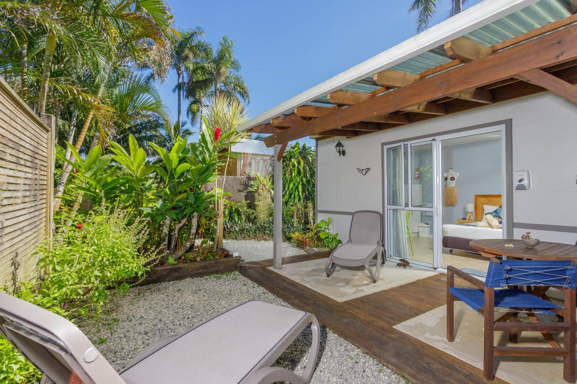 Rarotonga Daydreamer Escape Dış mekan fotoğraf