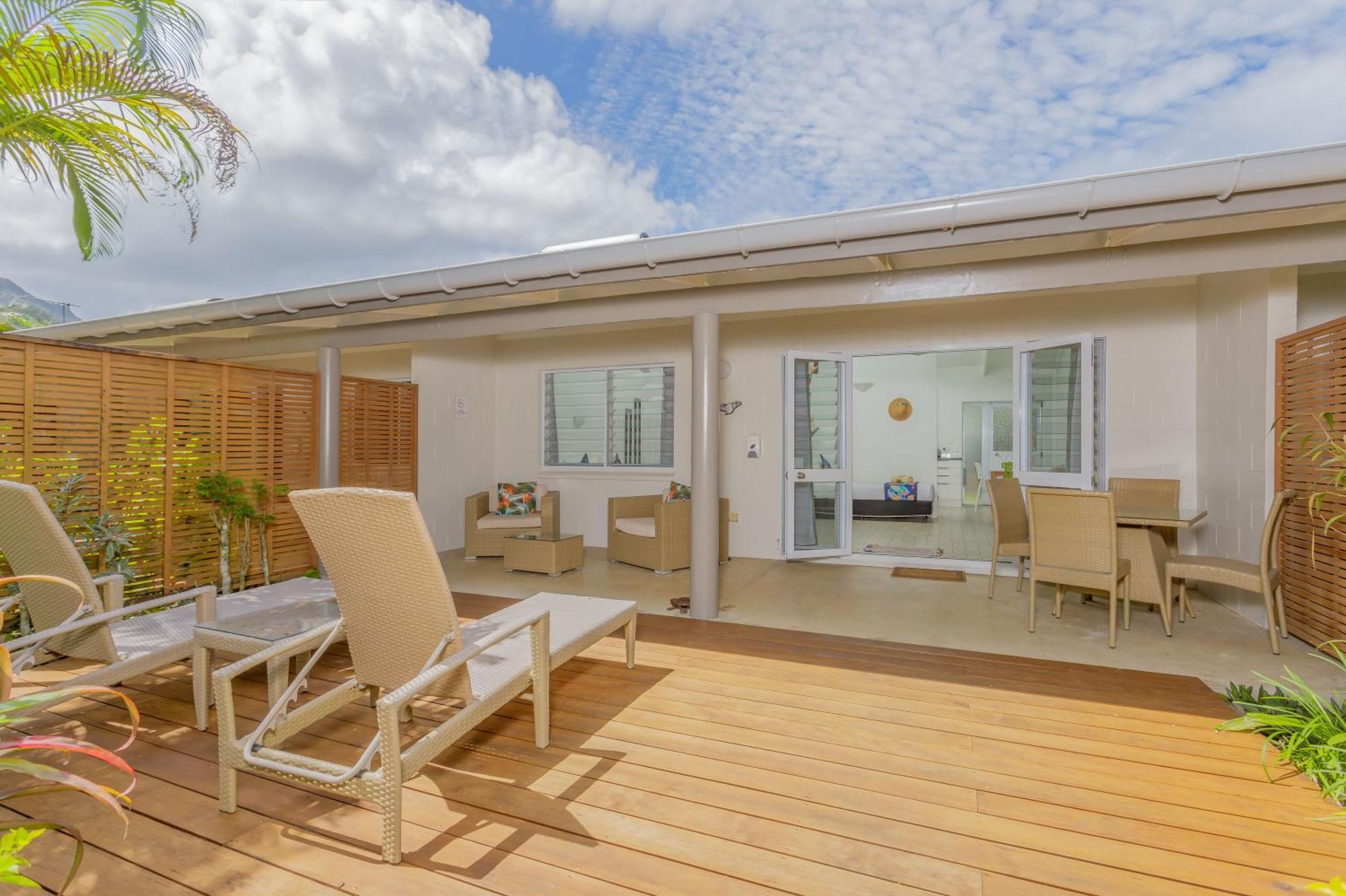 Rarotonga Daydreamer Escape Dış mekan fotoğraf