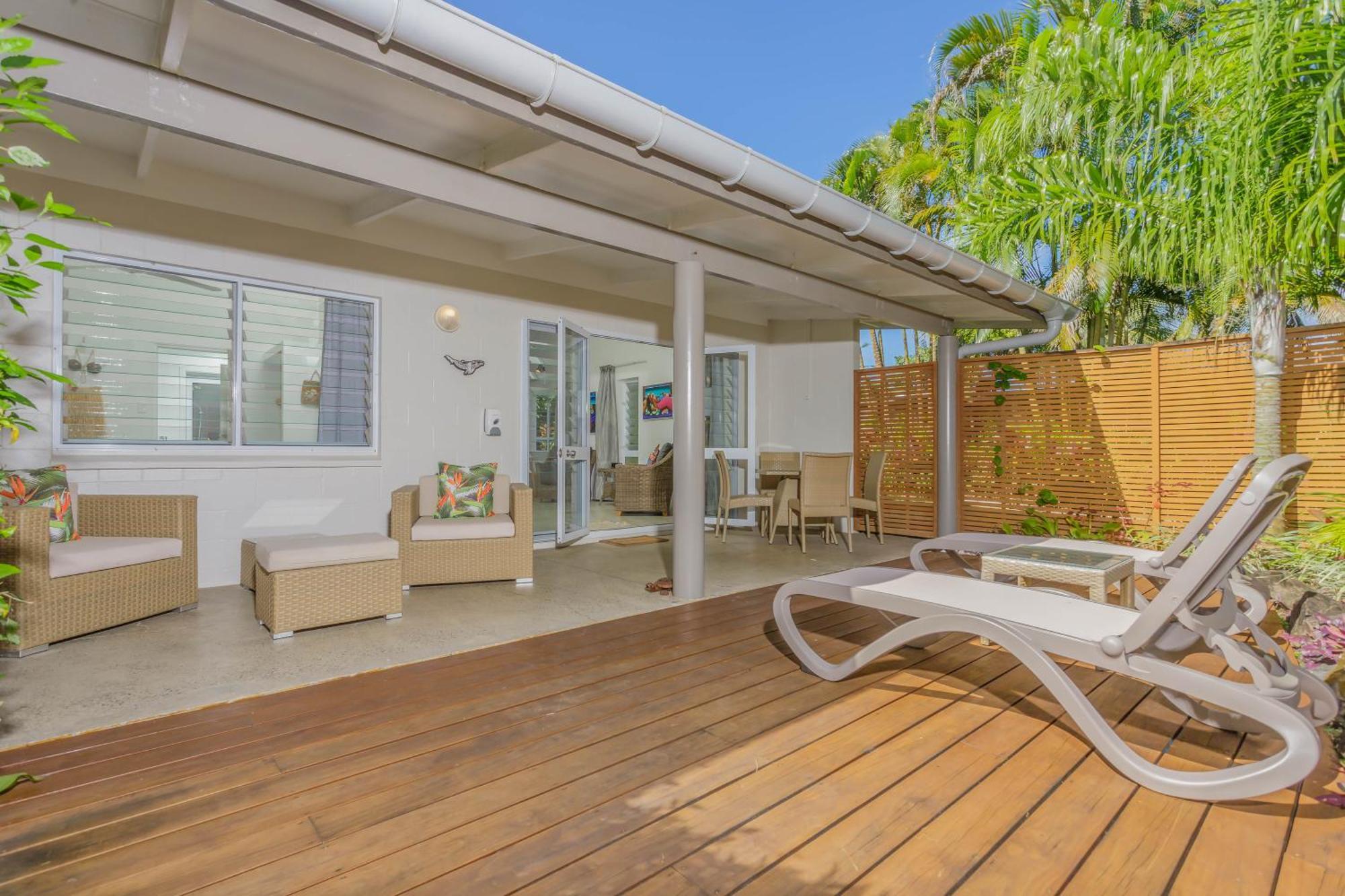 Rarotonga Daydreamer Escape Dış mekan fotoğraf