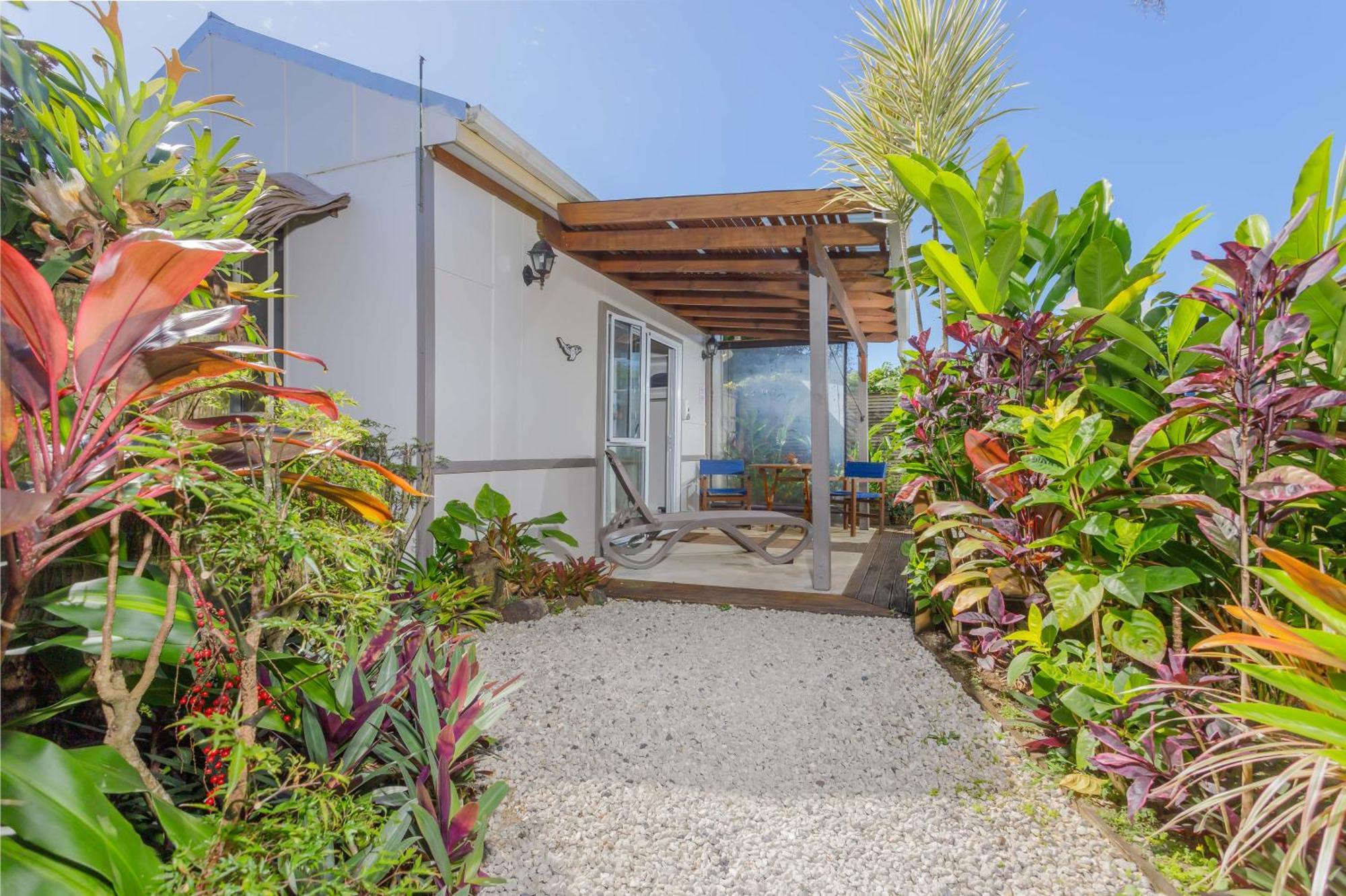 Rarotonga Daydreamer Escape Dış mekan fotoğraf