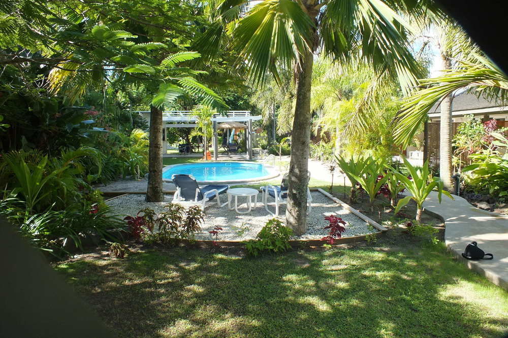 Rarotonga Daydreamer Escape Dış mekan fotoğraf