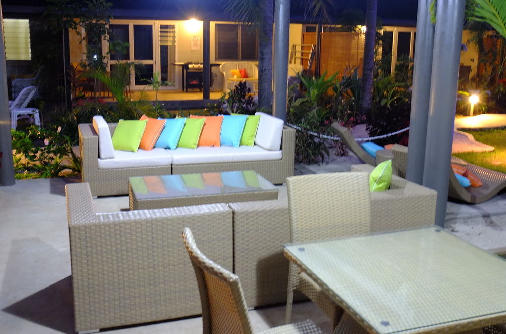 Rarotonga Daydreamer Escape Dış mekan fotoğraf