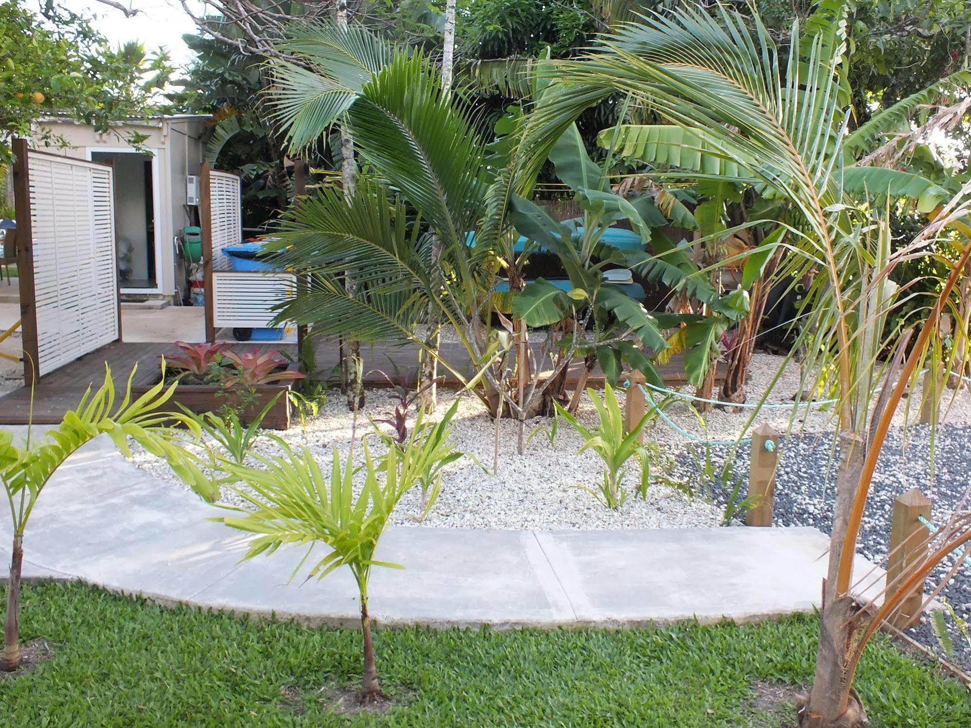 Rarotonga Daydreamer Escape Dış mekan fotoğraf