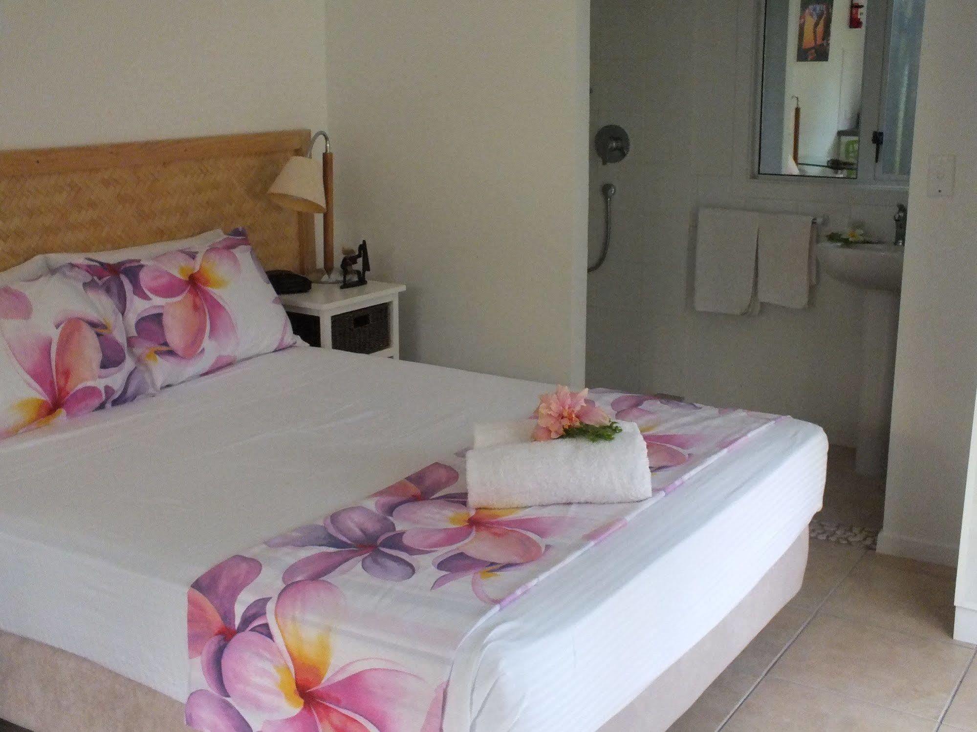Rarotonga Daydreamer Escape Dış mekan fotoğraf
