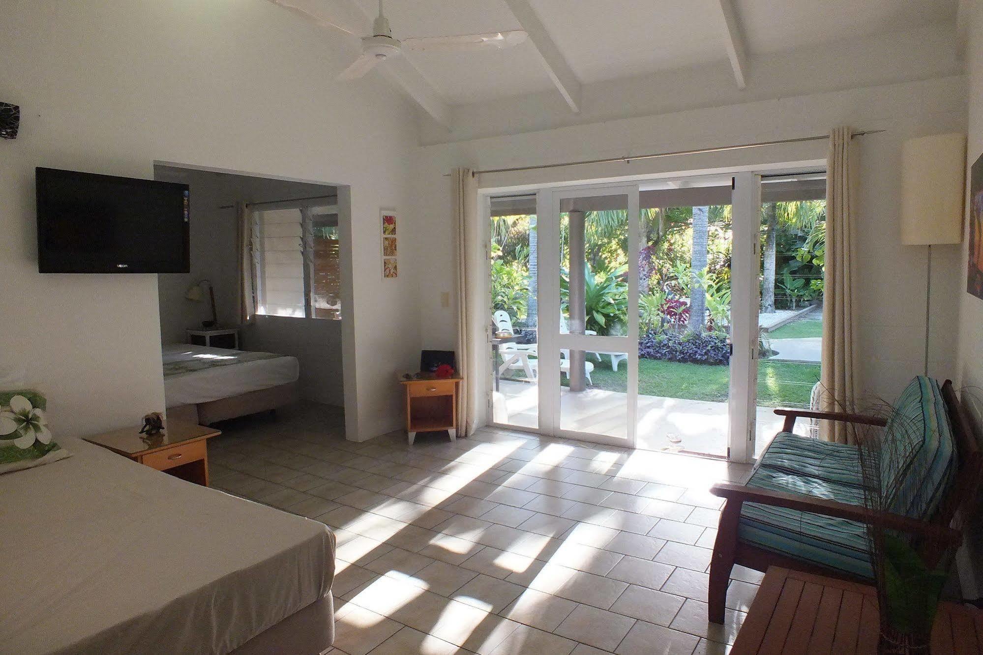 Rarotonga Daydreamer Escape Dış mekan fotoğraf